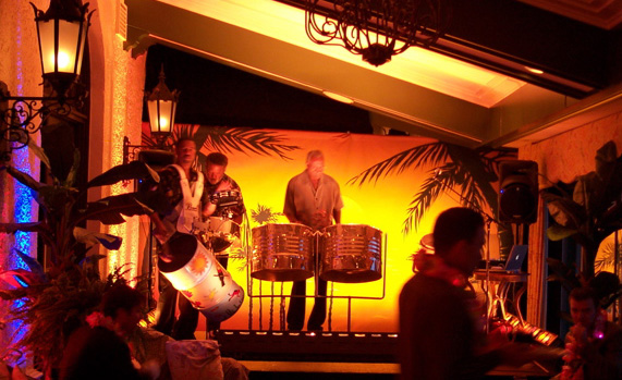 wayne stoute tropical pan3 steelband